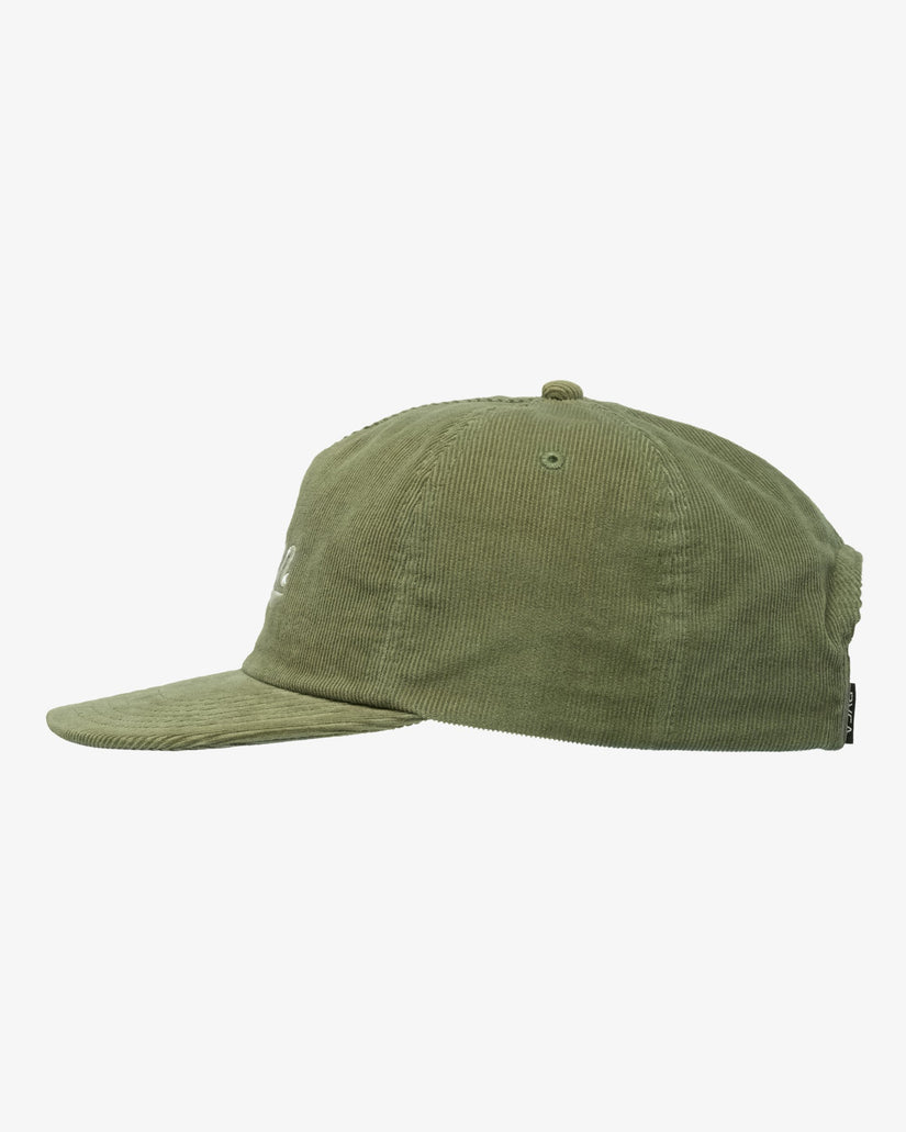 Mens Frame Up Snapback Cap