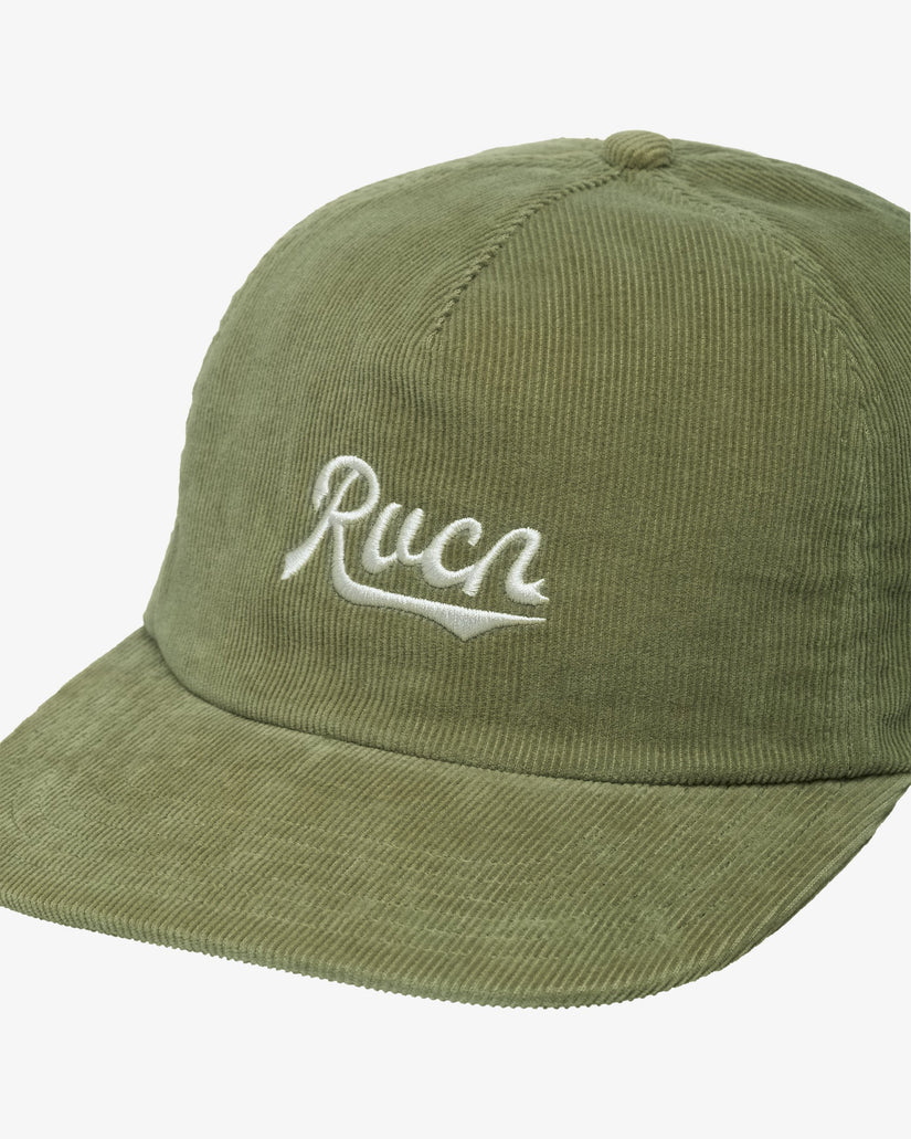 Mens Frame Up Snapback Cap