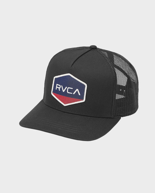Mens Commonwealth Trucker Cap