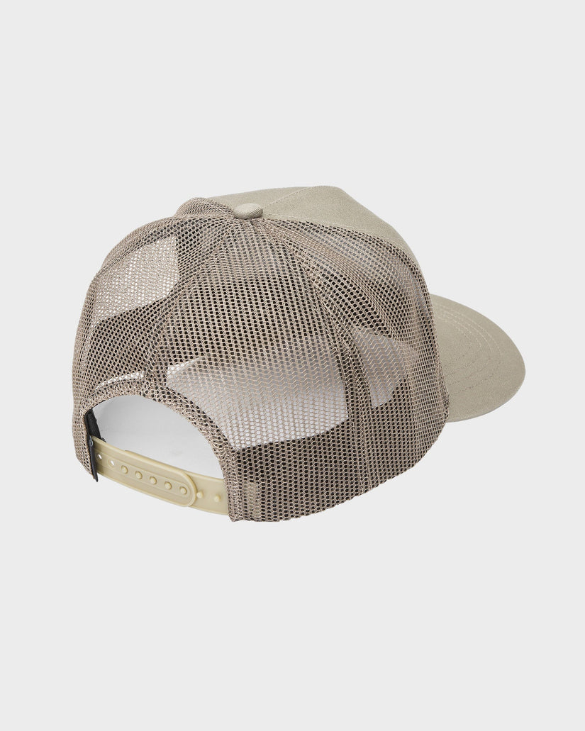 Mens Commonwealth Trucker Cap