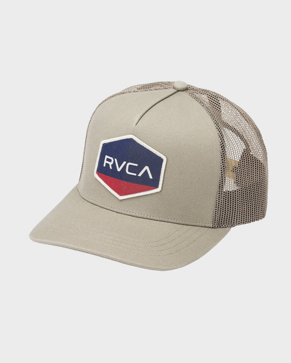 Mens Commonwealth Trucker Cap