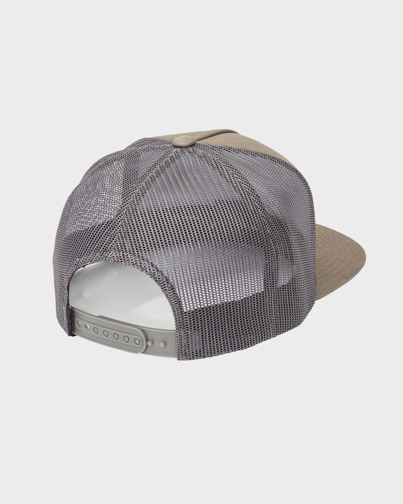 Mens VA ATW Trucker Cap