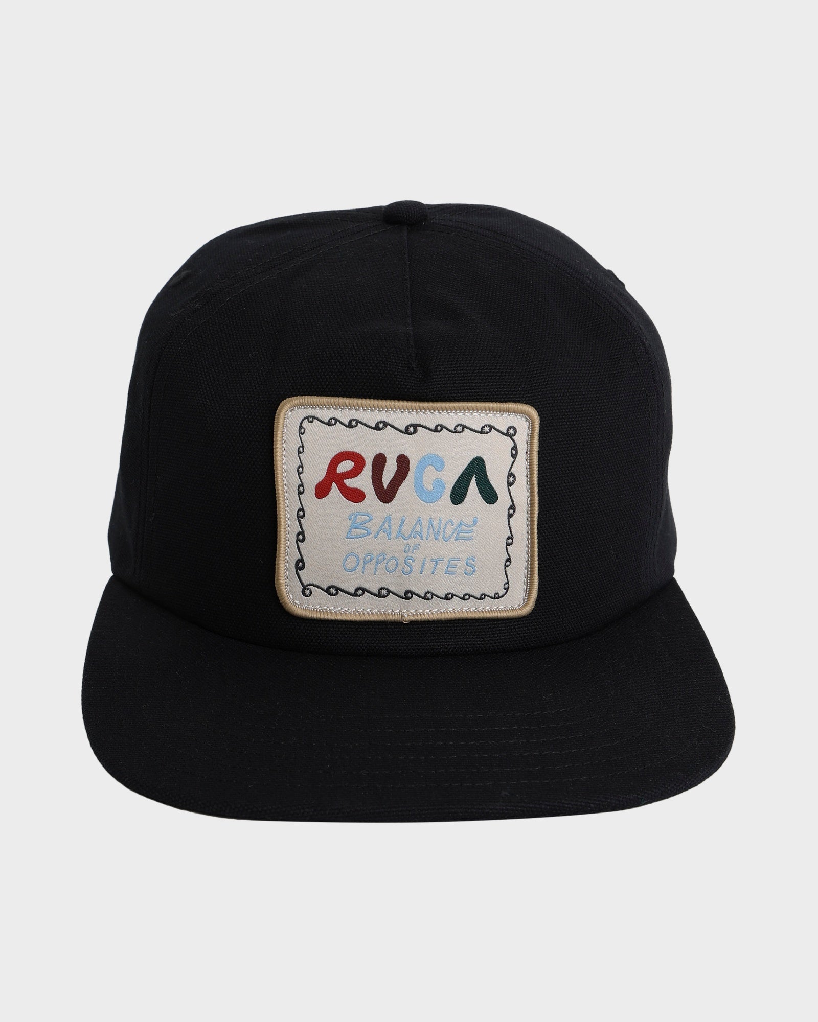 Mens Mel G Snapback Cap