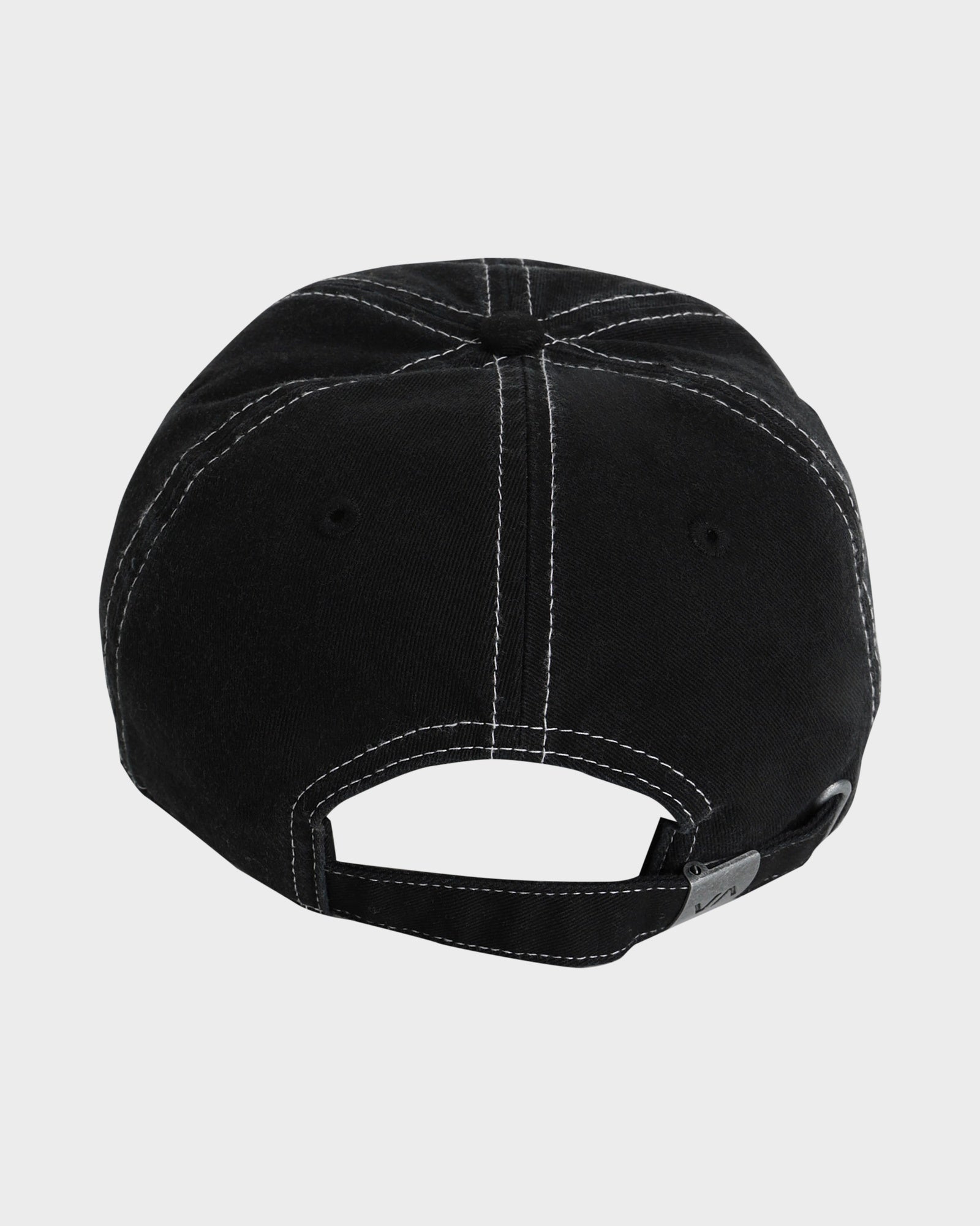 Womens Contrast Stitch Dad Cap