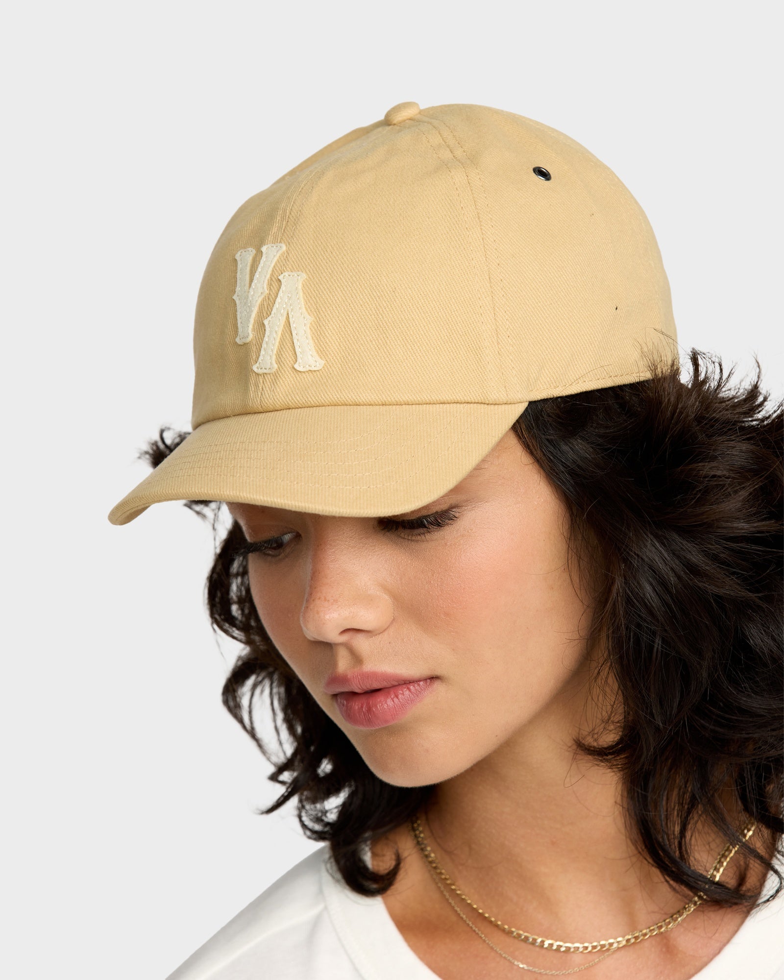 Womens Dougout Dad Cap