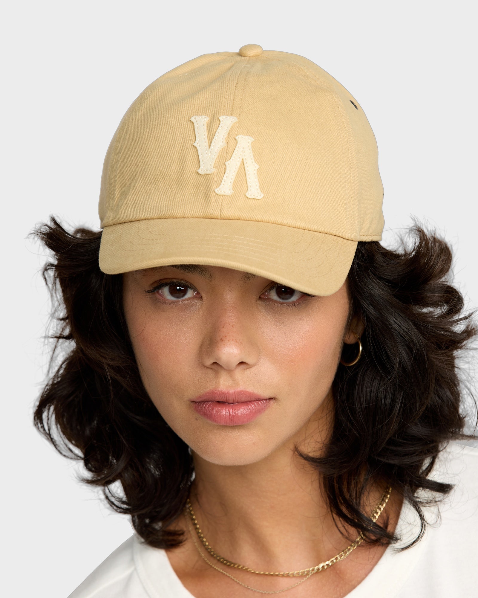 Womens Dougout Dad Cap