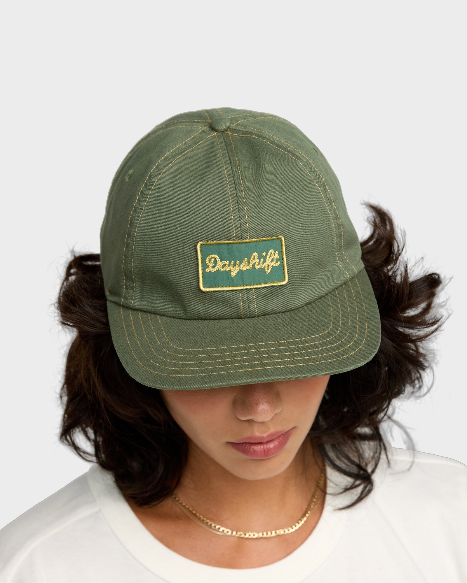 Womens Dayshift Dad Cap