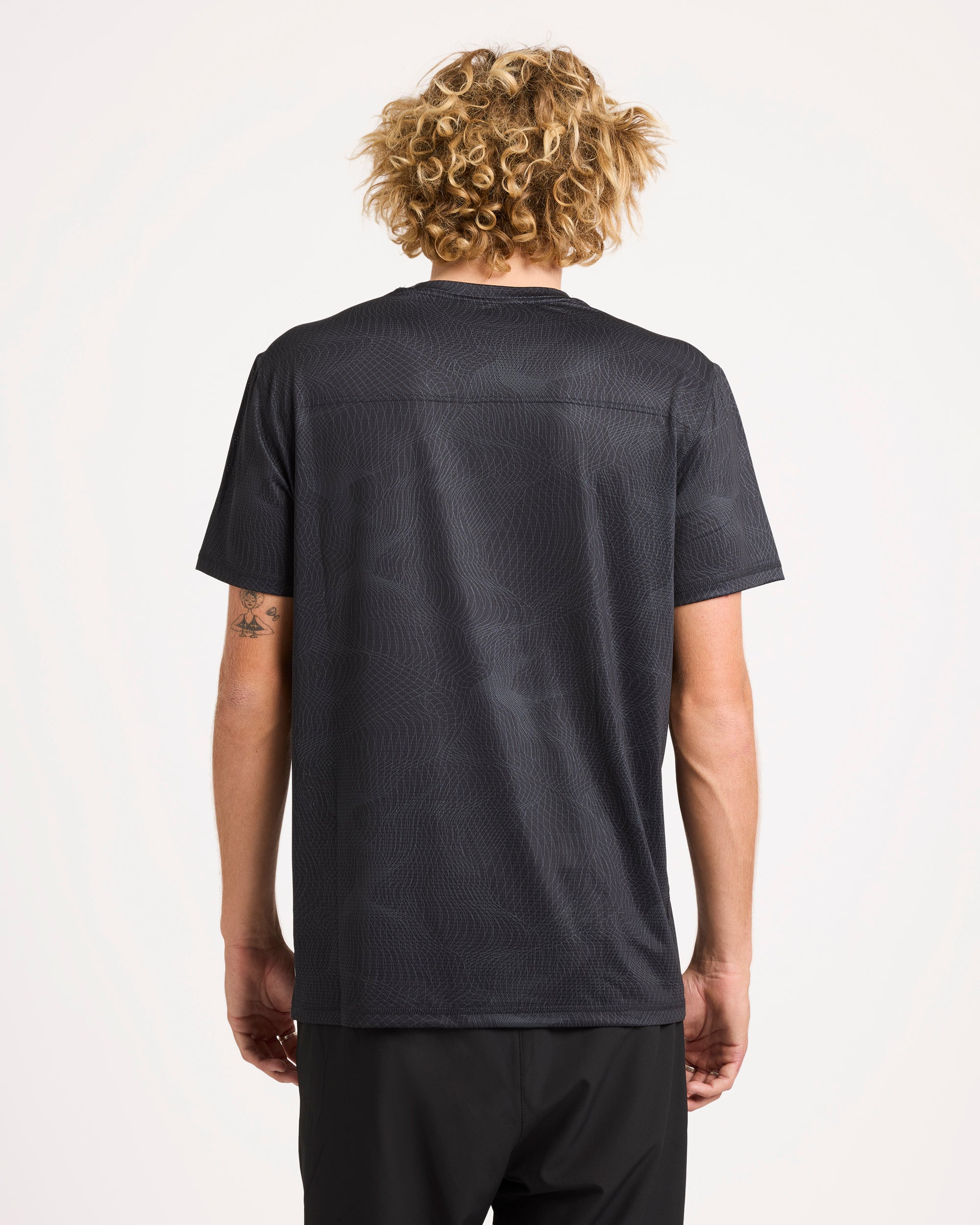 Mens Vent Lite Shirt
