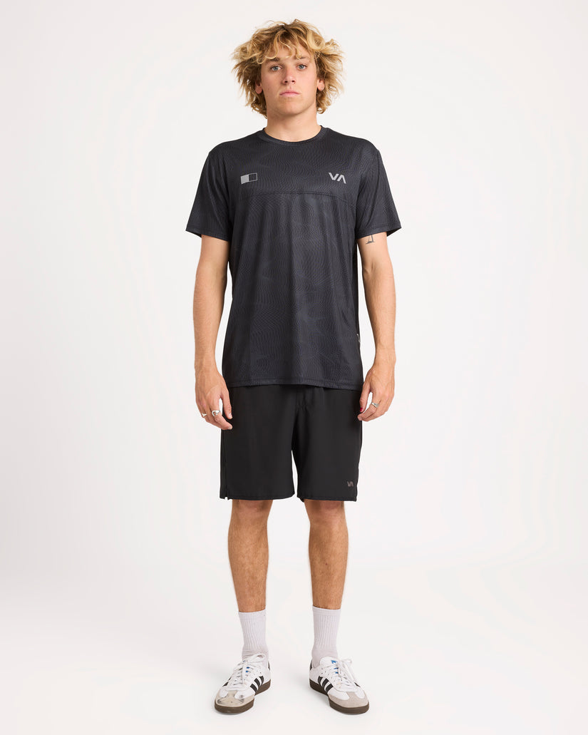 Mens Vent Lite Shirt