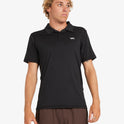 Mens Sport Vent Polo