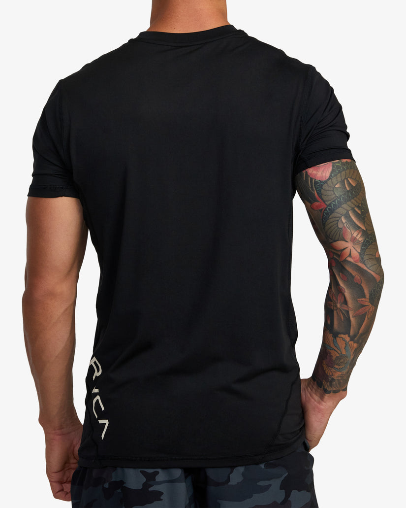 Mens Sport Vent T-shirt