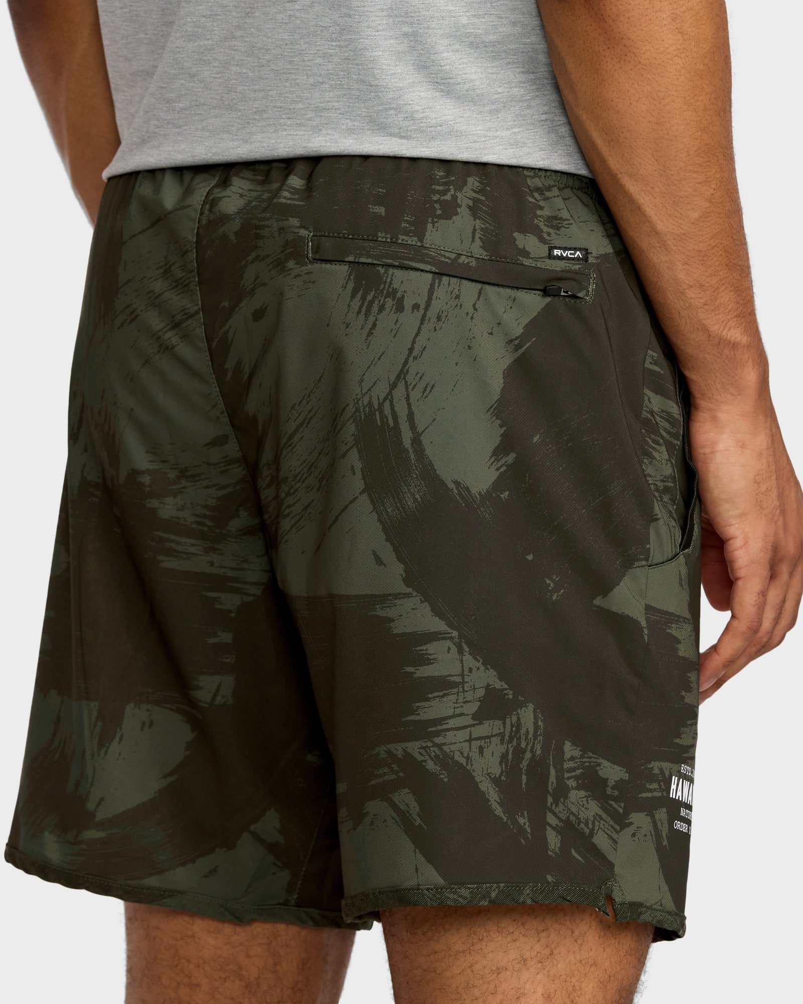 Mens Hawaii 17" Walkshorts