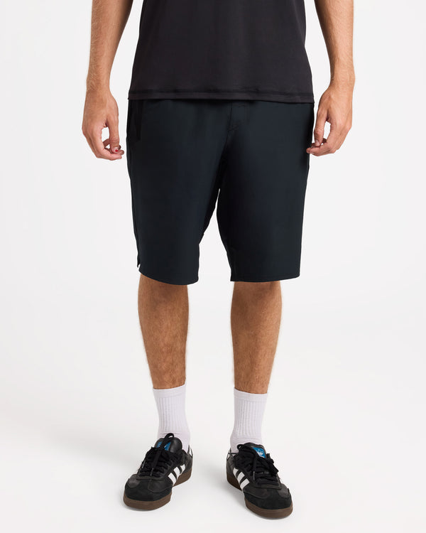 Mens Yogger Long Shorts