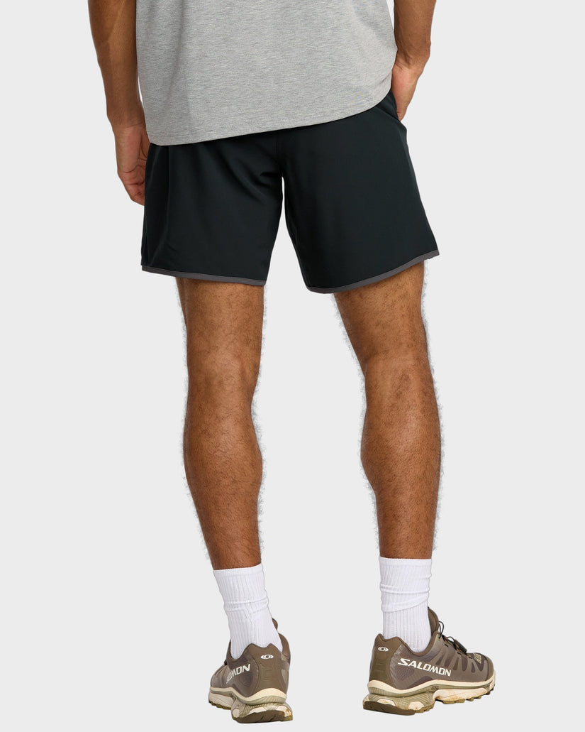 Mens Yogger 17" Walkshorts