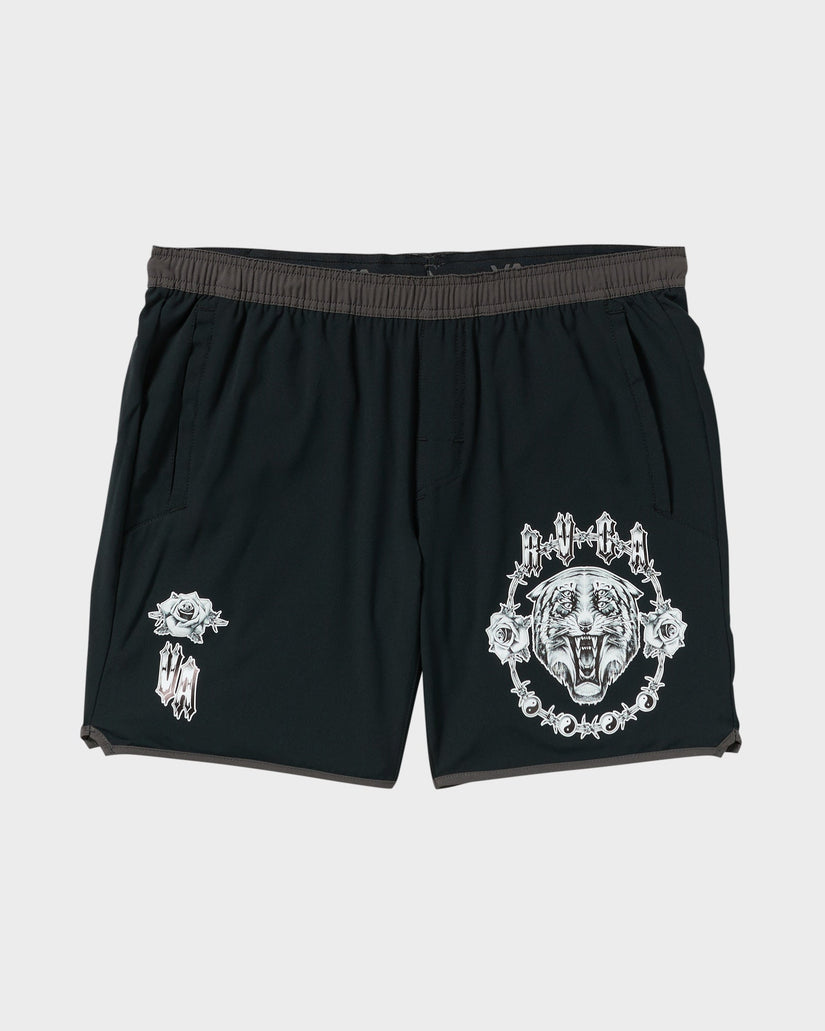 Mens Yogger 17" Walkshorts