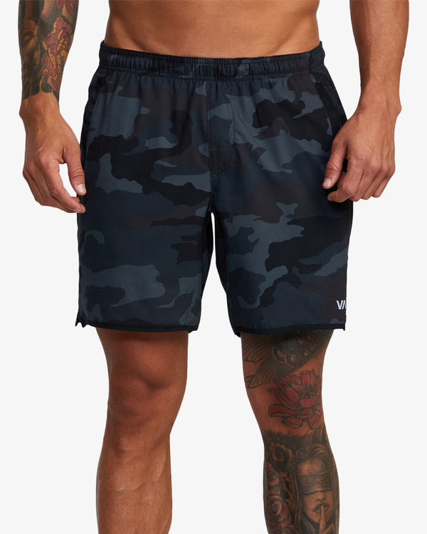 Mens Yogger Stretch 17