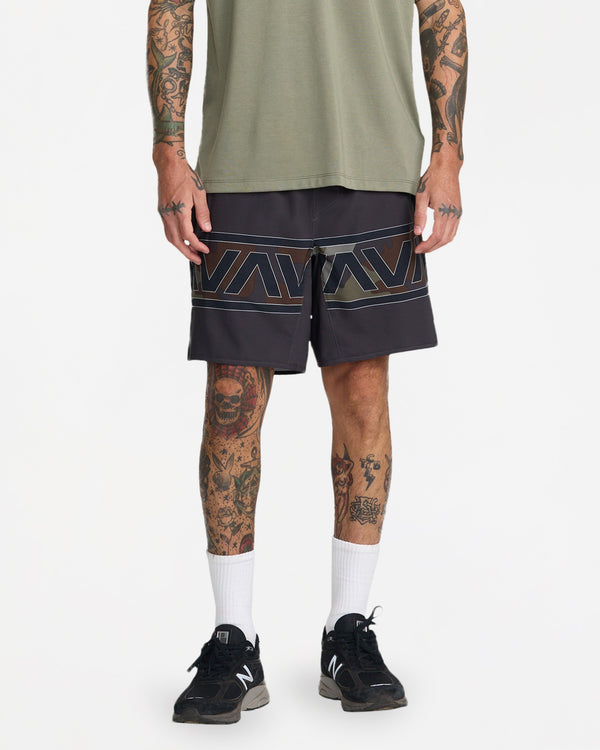 Mens Yogger Stretch 17