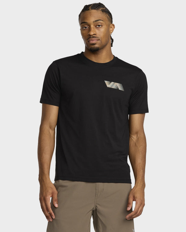 Mens VA Blur Fill T-Shirt