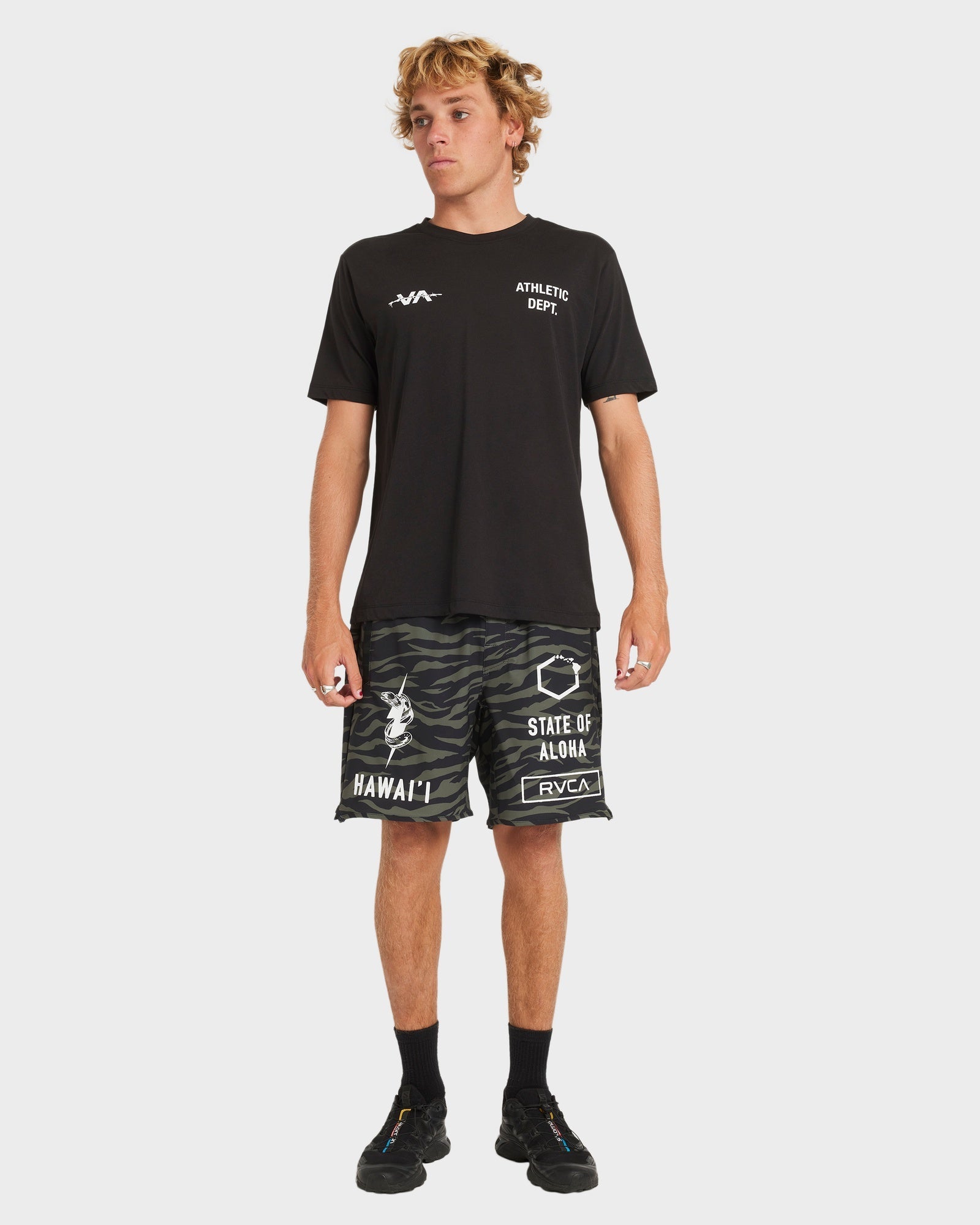 Mens Athletic Depart T-Shirt