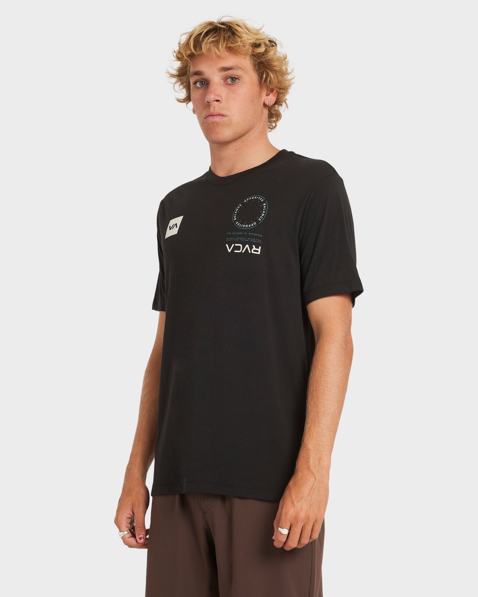 Mens Va Mark 2 T-Shirt