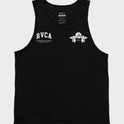Mens RVCA Global Tank