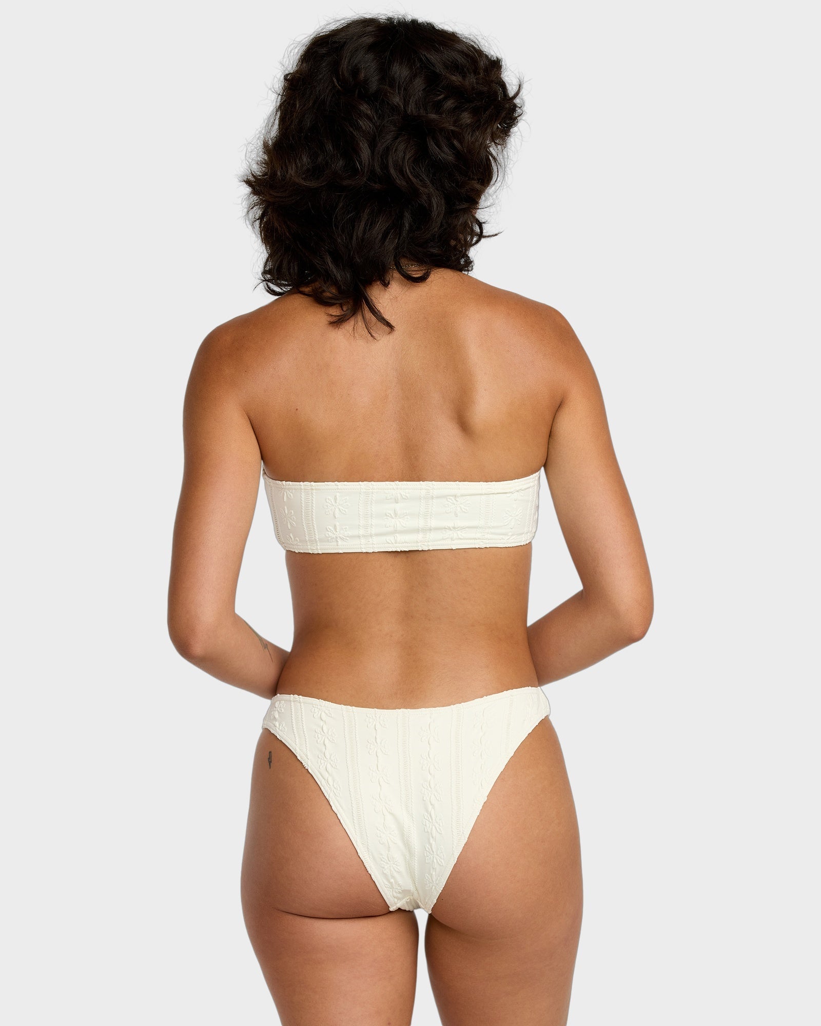 Womens Sweetness Bandeau Bikini Top
