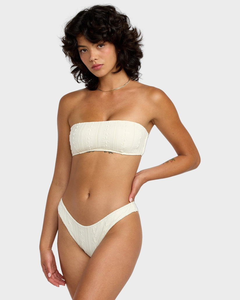 Womens Sweetness Bandeau Bikini Top