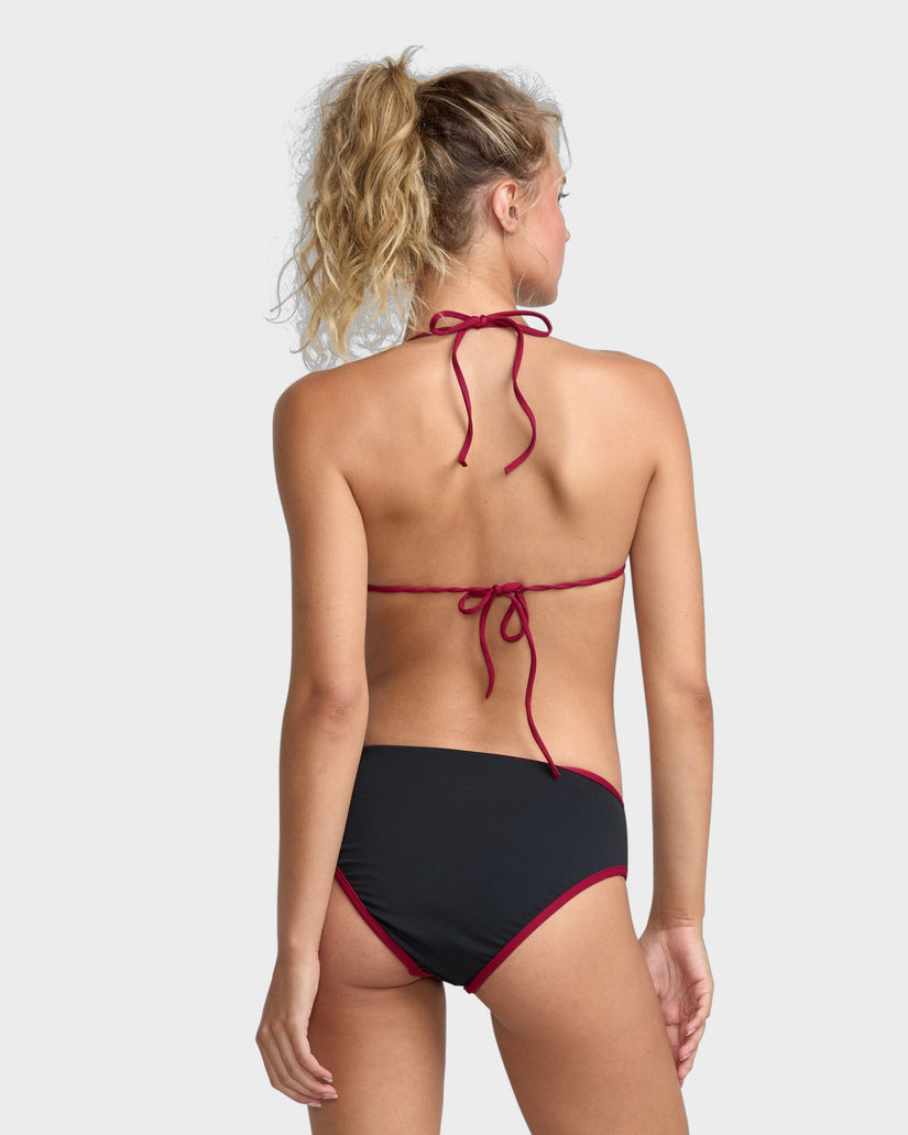 Womens Aren Bound Bikini Top