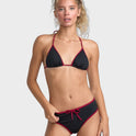 Womens Aren Bound Bikini Top