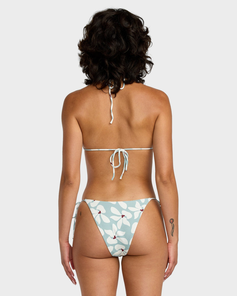 Womens Good Things Tri Bikini Top