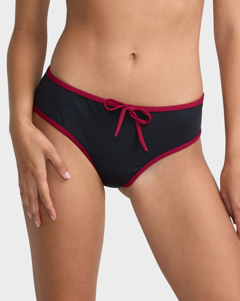 Womens Aren Bound Surf Bikini Bottom