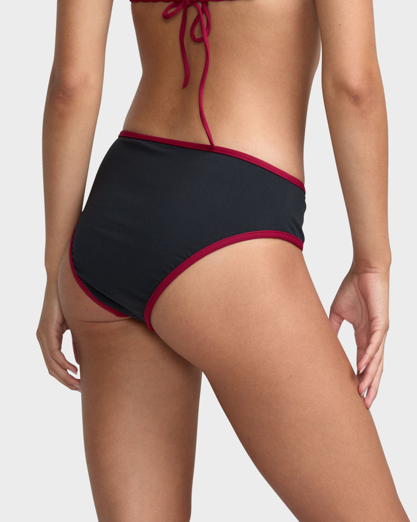 Womens Aren Bound Surf Bikini Bottom