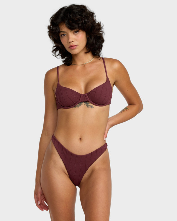 Womens Chevy Grooves Bikini Bottom