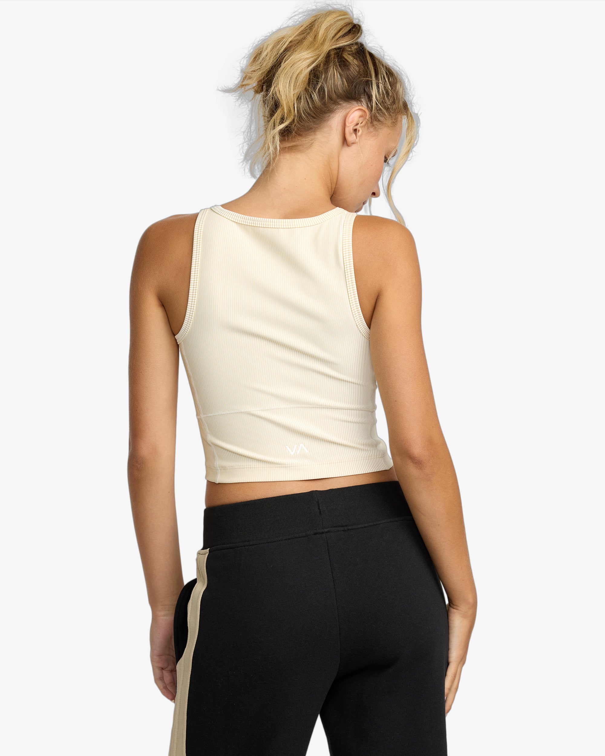 Womens Contrast B Tank Top