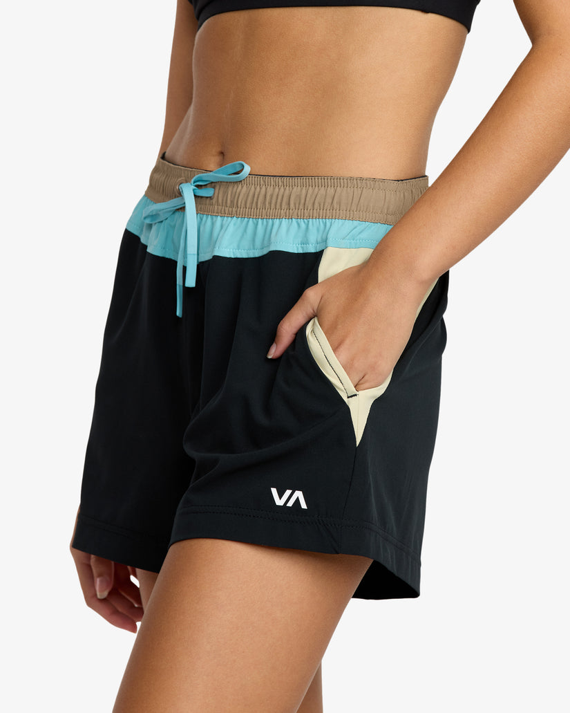 Womens Starter Sport Shorts