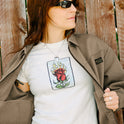 Womens Spanky Loteria T-Shirt