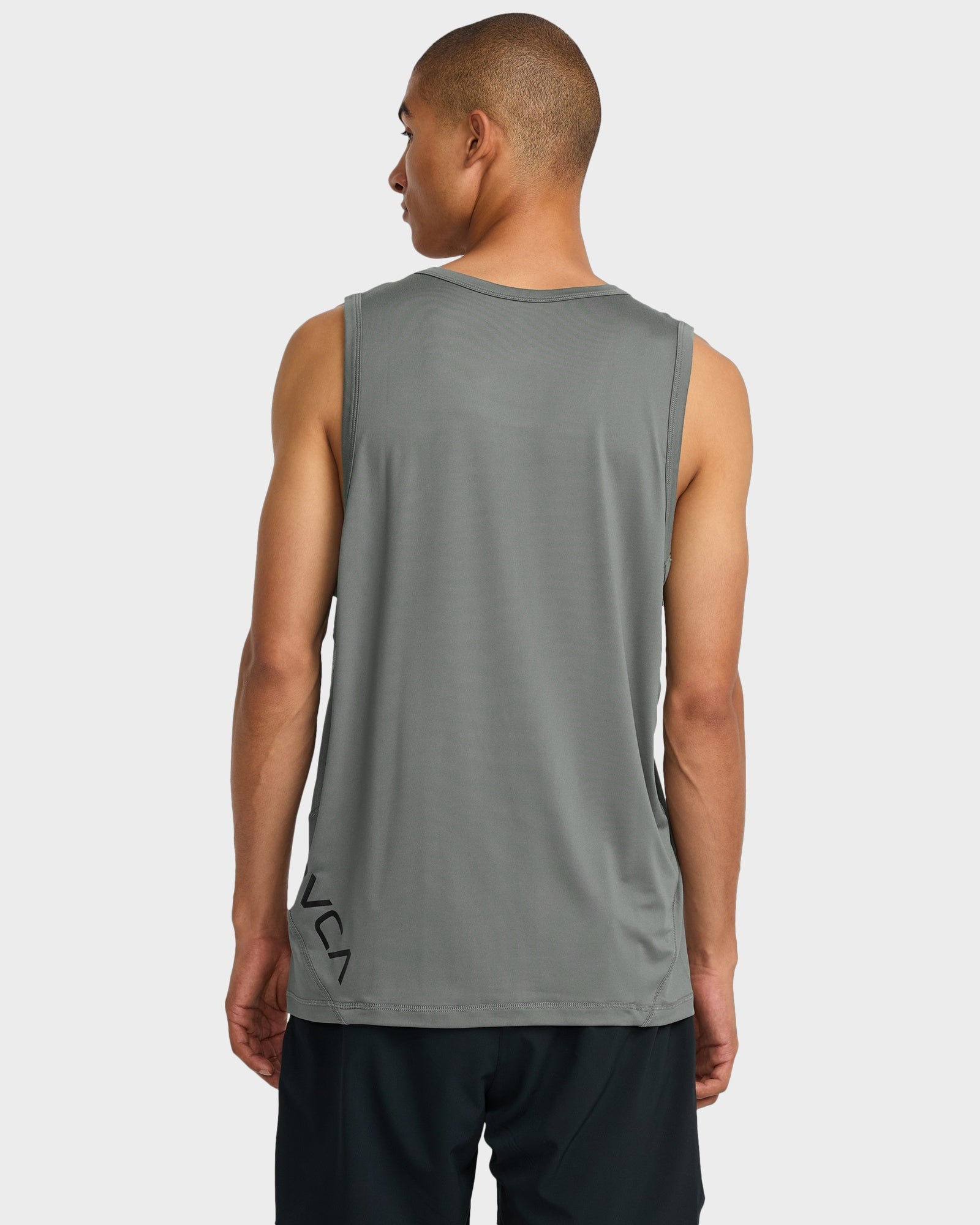 Mens Sport Vent Singlet