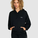 Womens Va Essential Hoodie