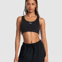 Womens VA Essential Mid Support Bra