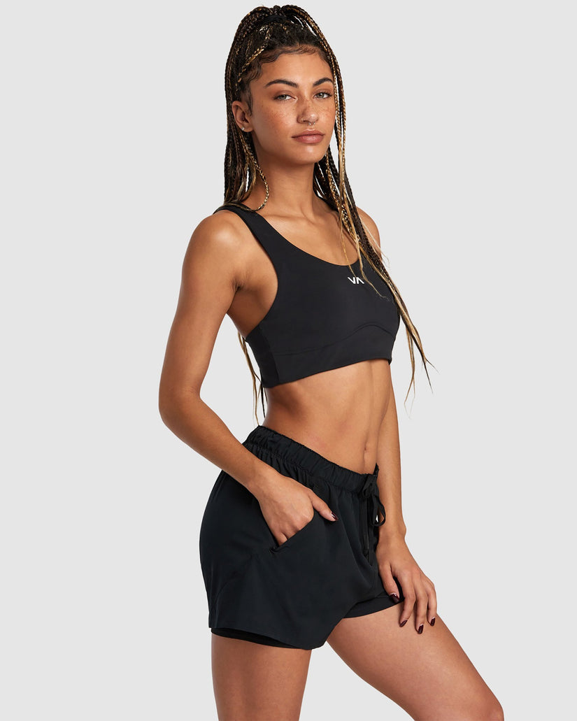 Womens VA Essential Mid Support Bra