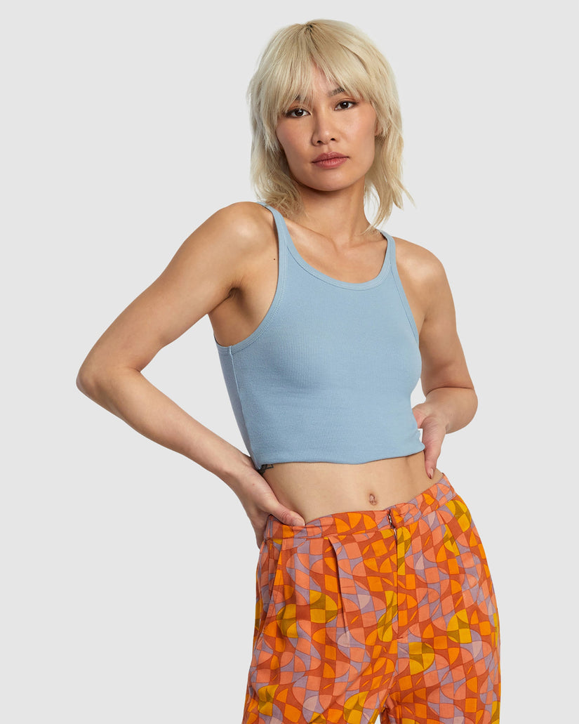 Slide Tank Top