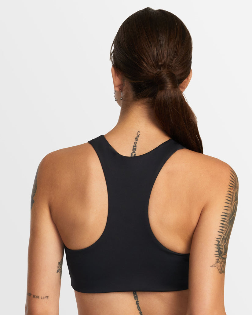 Womens VA Essential Mid Bra