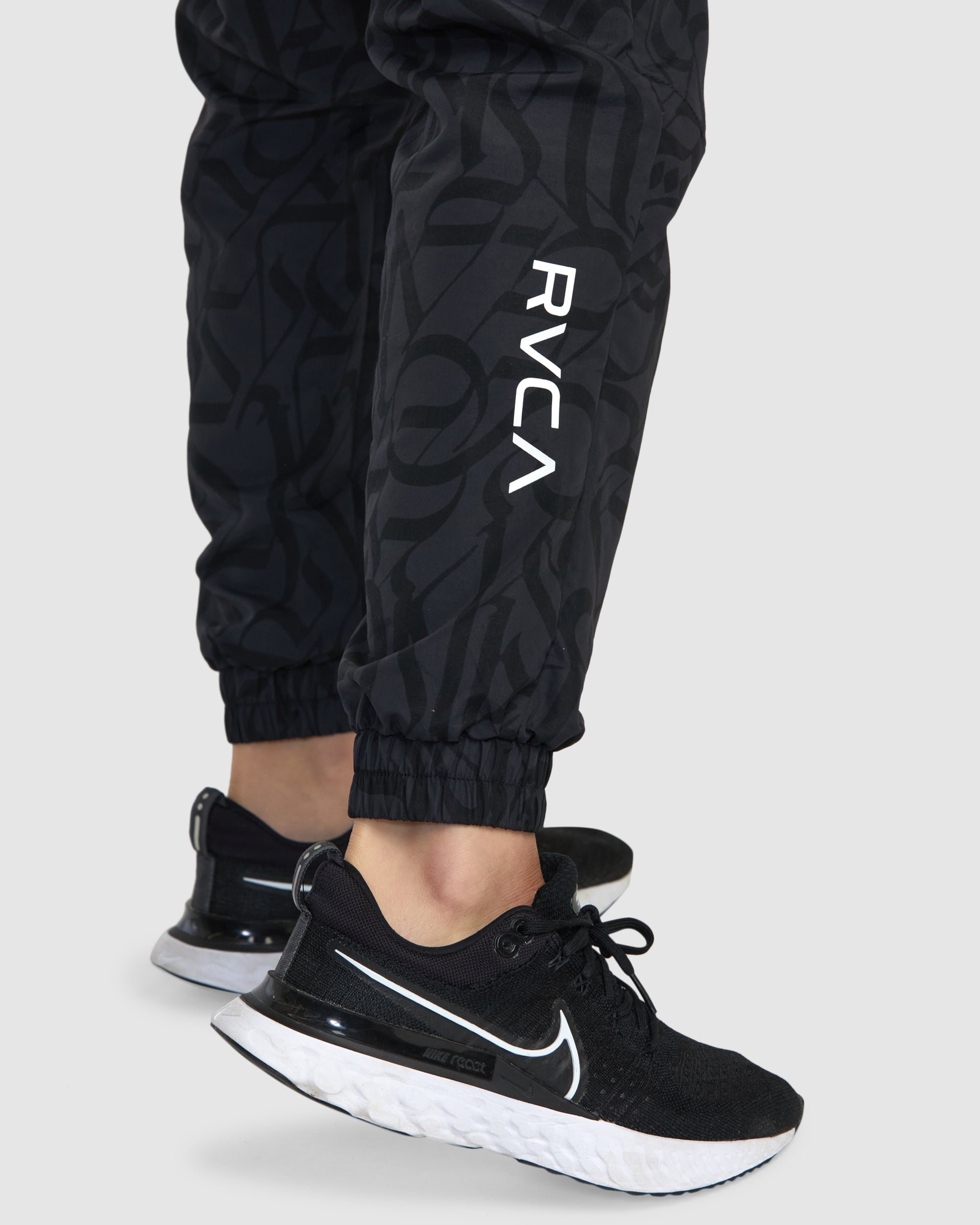 Thug Rose Track Technical Joggers