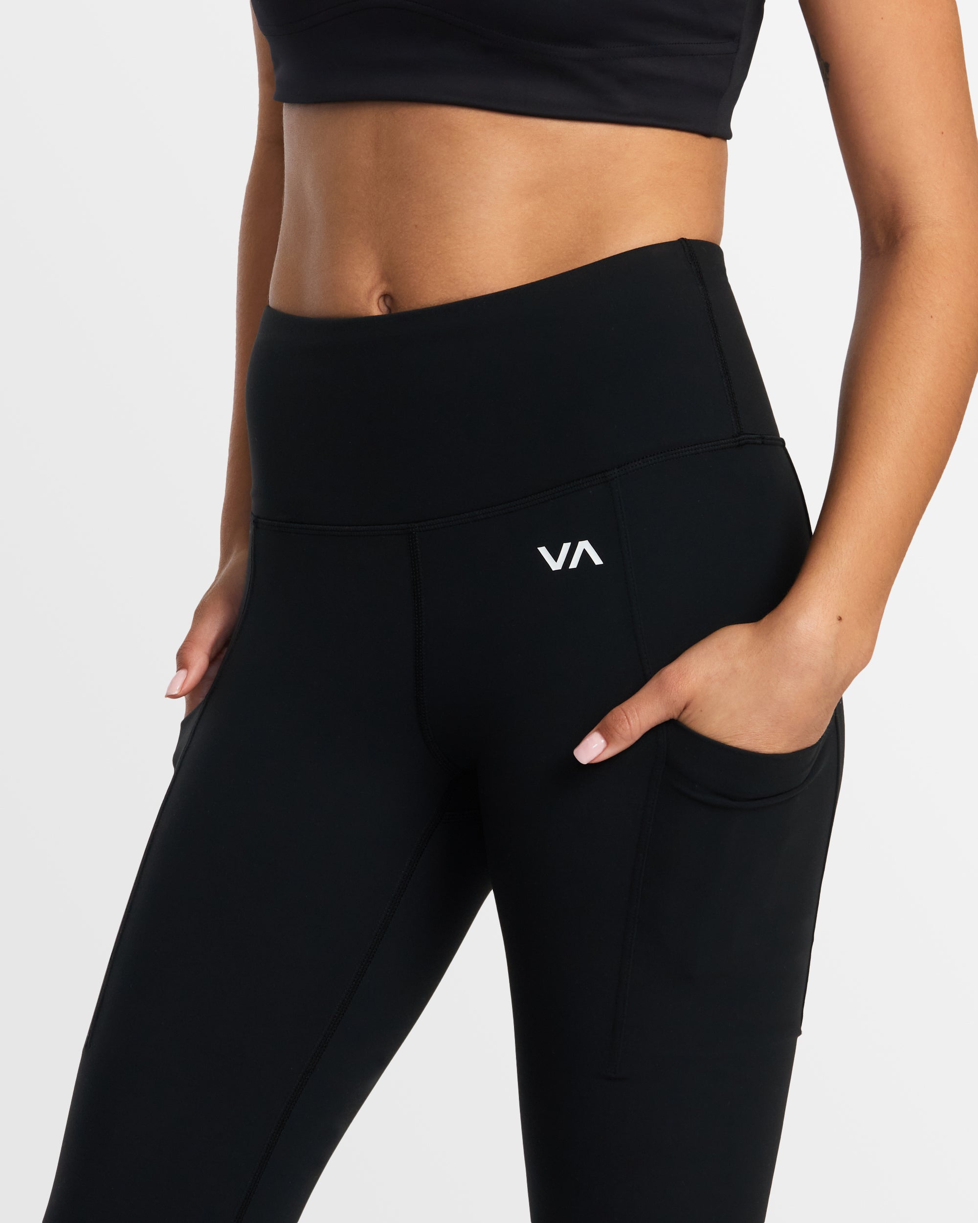 Womens VA Essential Pocket Legging II