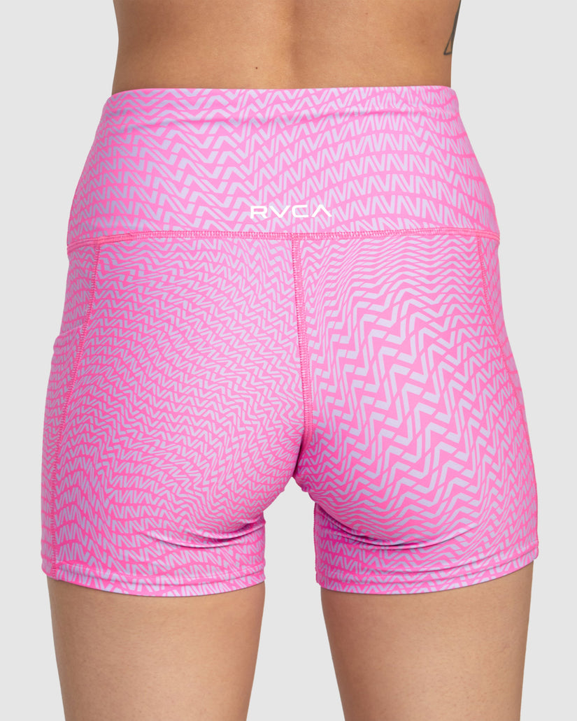 Womens VA Essential Pocket Bike Short