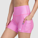 Womens VA Essential Pocket Bike Short
