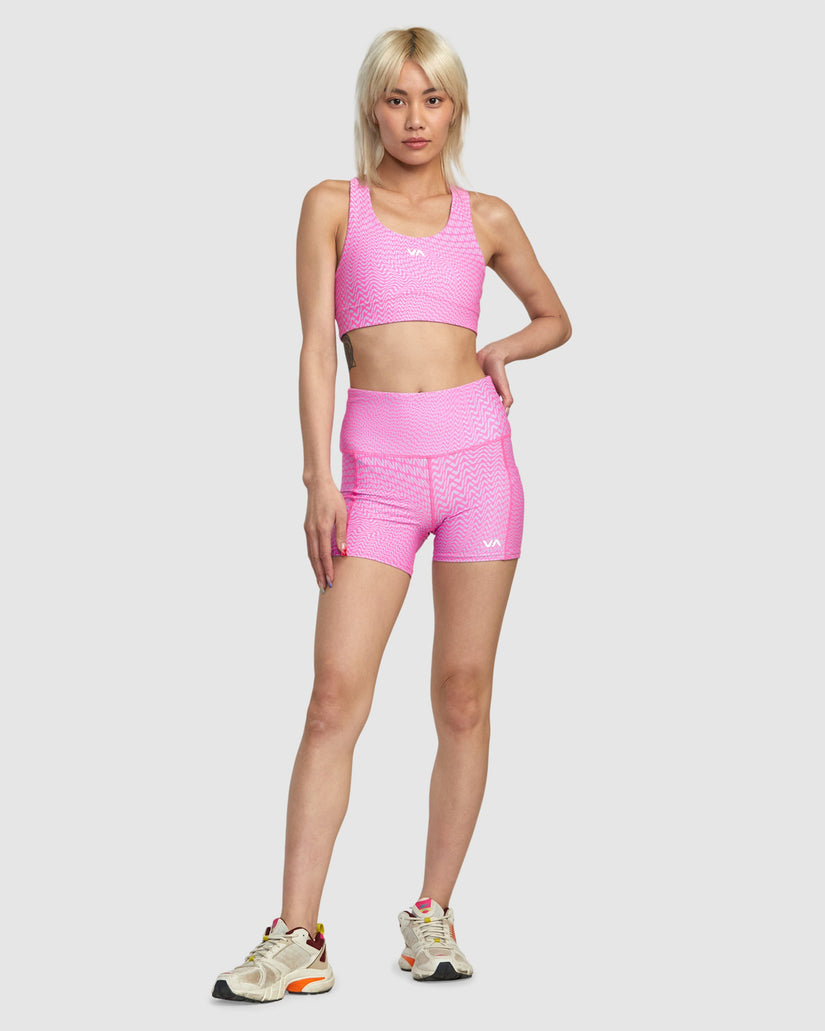 Womens VA Essential Pocket Bike Short