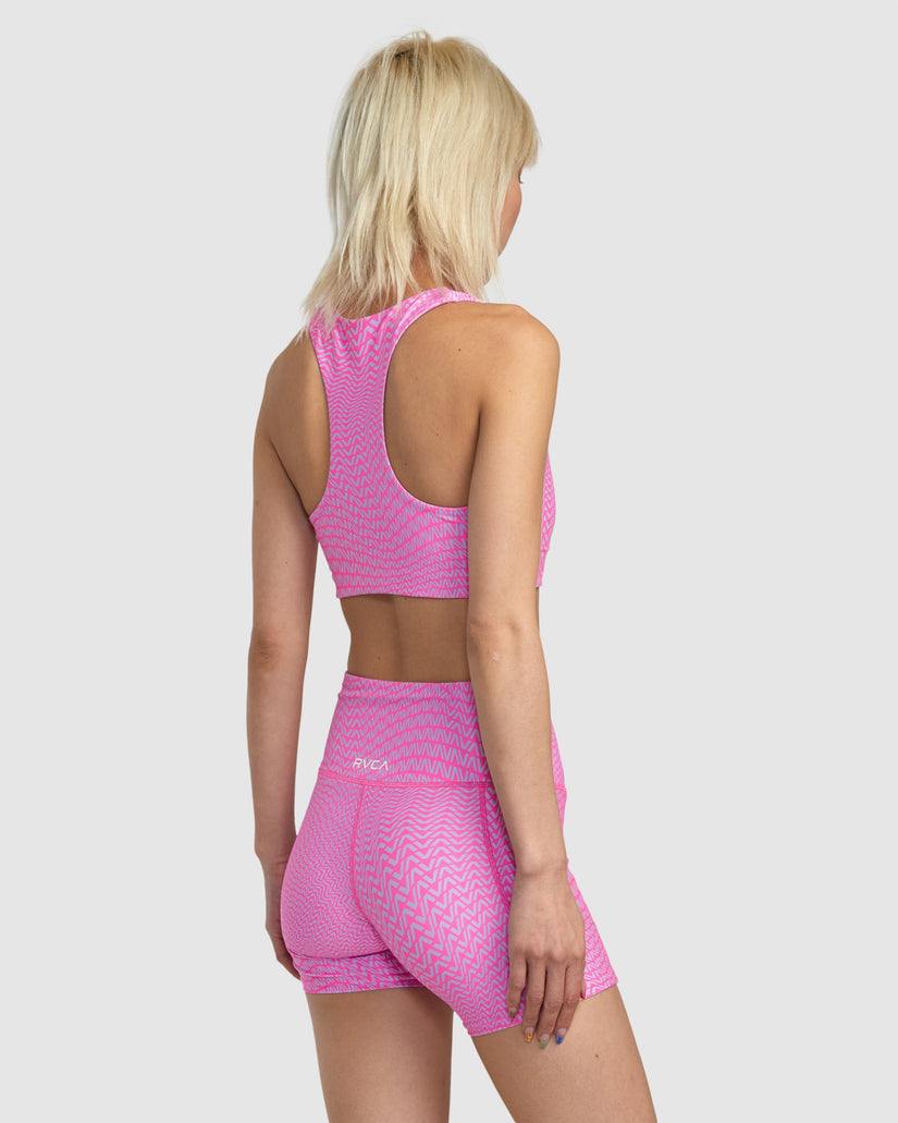 Womens VA Essential Pocket Bike Short