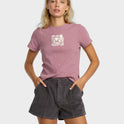 Womens Daylight Elastic Waist Shorts