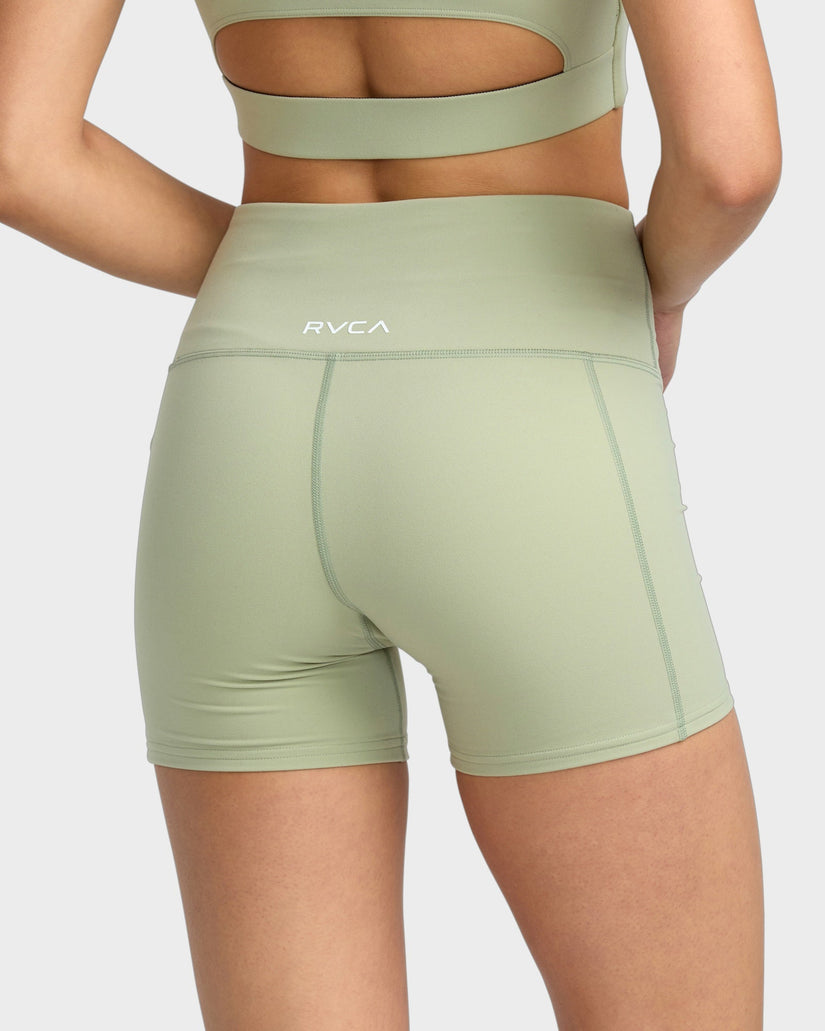 Womens Essential Sport Shorts